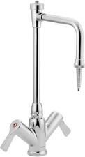 Moen 8116 Commercial M-Dura Two-Handle Laboratory Faucet Chrome
