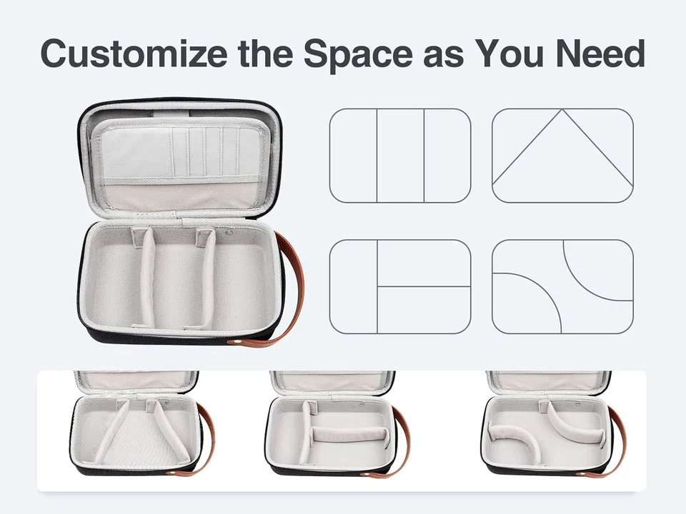 Luxtude EVA Large Black  - Image 3 of 4