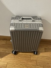 Valigia da viaggio M valigia da viaggio con lucchetto a combinazione in ABS e TSA - bagaglio a mano