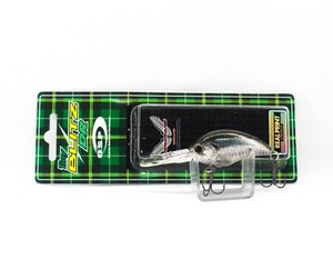 Leurre OSP Blitz Tiny DR – Flottant, 45 Mm, 6.7 G, Silencieux, Pour Bass