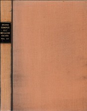 Archivio Economico dell'Economia Italiana  vol. XV (fascicoli rilegati)