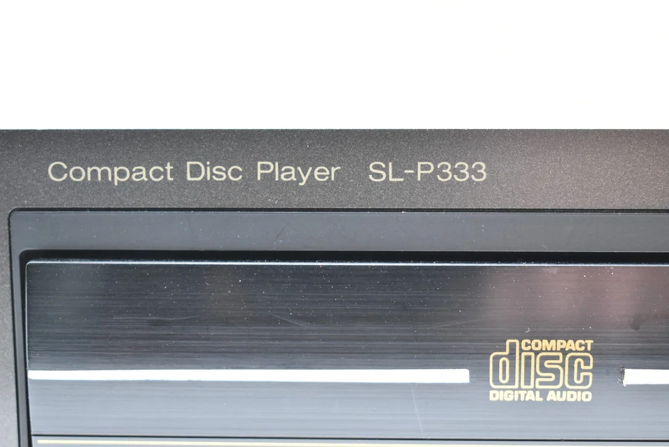 Technics SL-P333 CD-Player, generalüb., inkl. 12 Monate Garantie - Bild 3 von 4