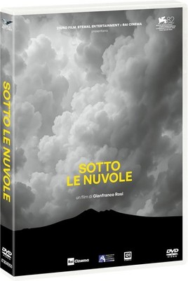 DVD - Unter den Wolken 2025 - Rai Cinema 