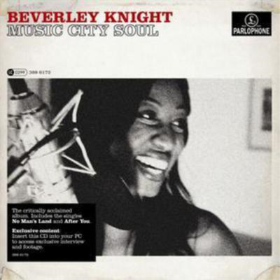 Beverley Knight Music City Soul (CD) Album (UK IMPORT)