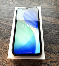 Apple iPhone 11 128 GB Schwarz
