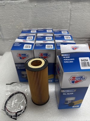 x10 Engine Oil Filter 84204 for V6 Audi Q5 Q7 gas Porsche Cayenne Touareg