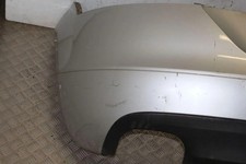 AUDI TT 8J3 Hintere Stoßstange 2.00 Petrol 2009 33291425