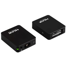 B-10 Vlog Camera Wireless Microphone System, Wireless Lavalier Lapel Micropho...