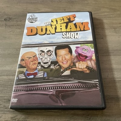 The Jeff Dunham Show DVD Comedy Central