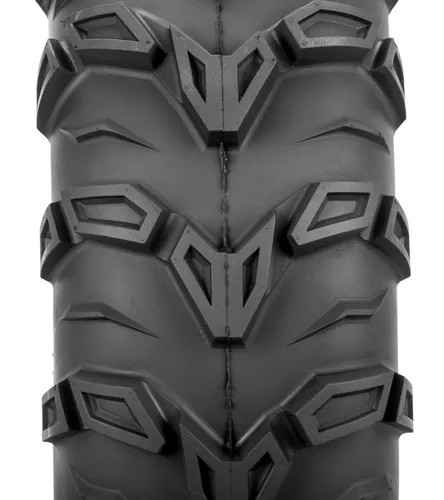 Sedona Mud Rebel 26x10-12 Rear Bias Tire for Can-Am Outlander Max 800R 4x4 11-15 - Picture 4 of 7