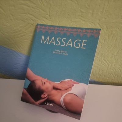 Massage von MEEUS, CATHY | Buch | Zustand sehr gut