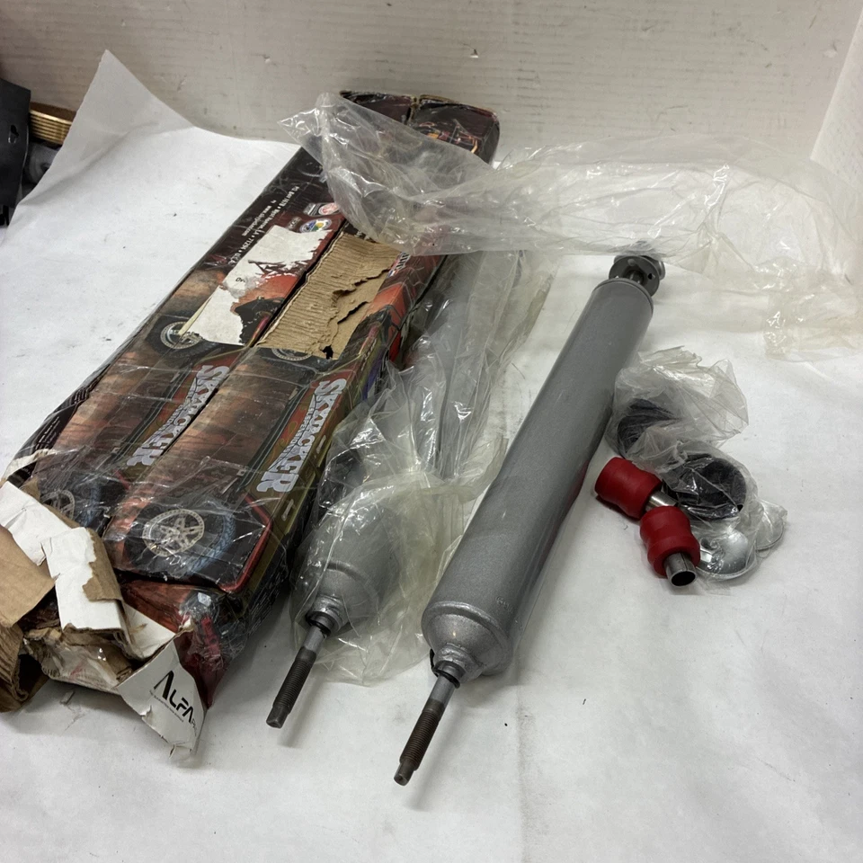 Amortecedor monotubo Skyjacker M9545 M95 desempenho compatível com 05-18 Tacoma Qtd. 2 - Imagem 2 de 2