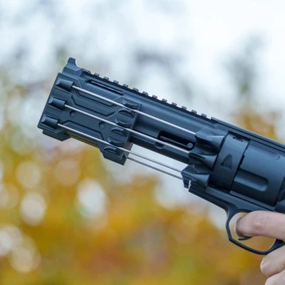 HOMEDEFENC-24 GMBH Soporte de aguja + 6x aguja | HDR68 | extremadamente afilado | V2A