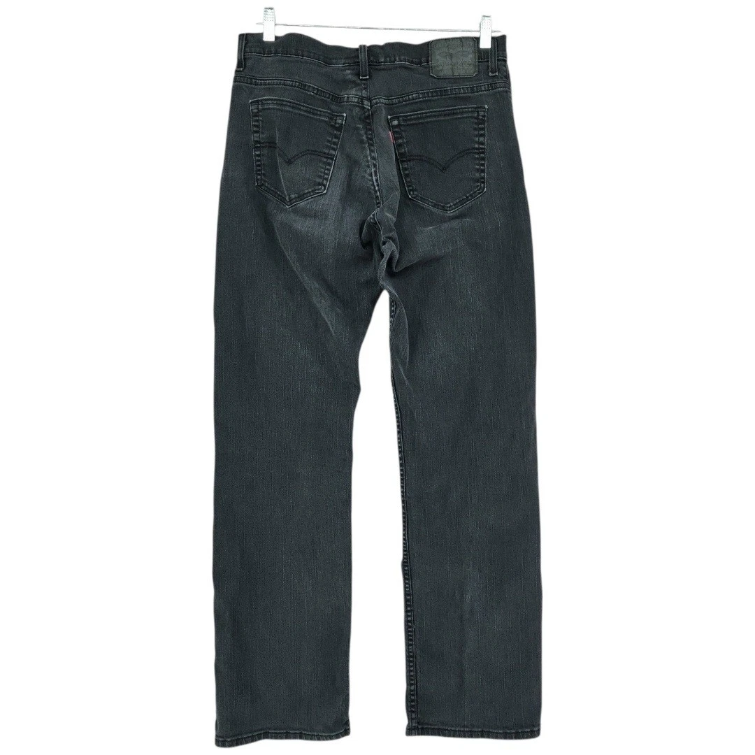 Black Levi's 569 Jeans for Men for sale | eBay
