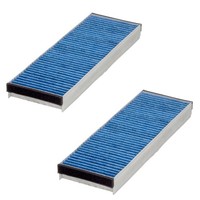 Innenraumfilter Mit Antiviraler Wirkung 30 Mm Hengst Filter FüR U.A. Audi A6