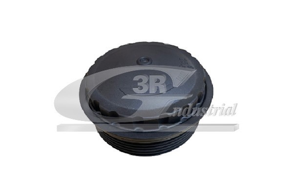 3RG Deckel ÖLfiltergehäUse 81666 104 FüR Opel Vivaro X83 Bus Movano X70 Cdti A07-image