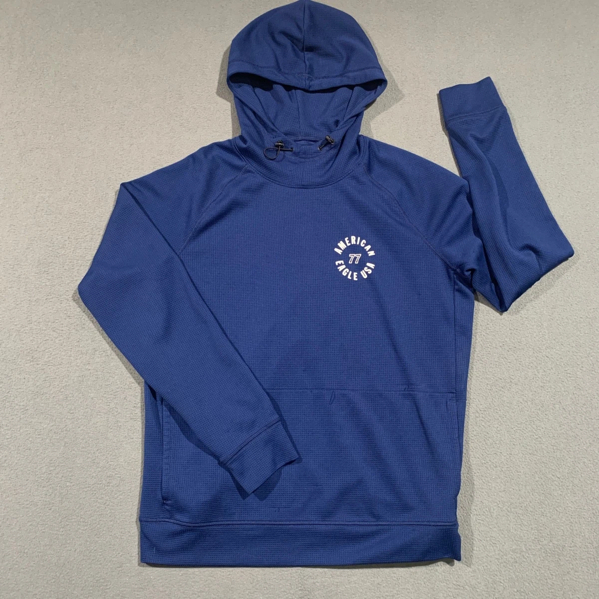 American Eagle Outfitters Sweat à capuche zippé pour