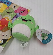 2025 Squishmallows McDonalds Happy Meal MARITZA. NEW WITH TAG