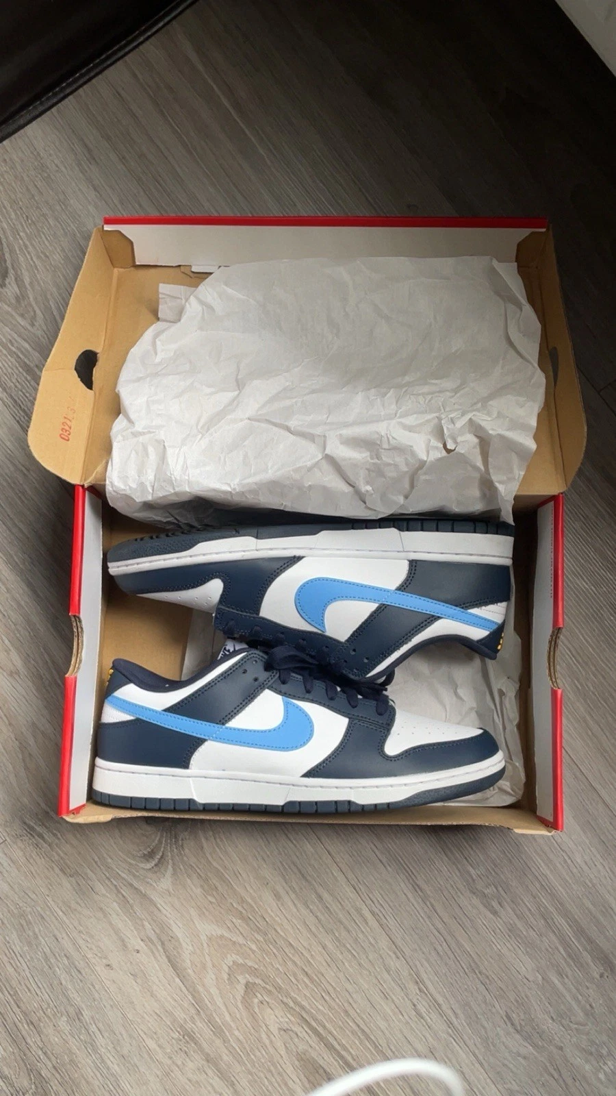 Scarpe da ginnastica Nike Dunk Low uomo