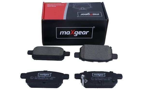 BremsbelÄGe Hinten Hinterachse FÜR Suzuki Baleno S-CROSS Swift SX4 Vitara-image