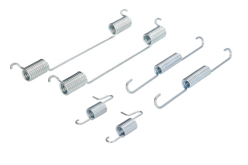 2x ✅Fits QUICK BRAKE QB105-0818 Accessory Kit, brake shoes QB105-081 ⭐UK Seller⭐