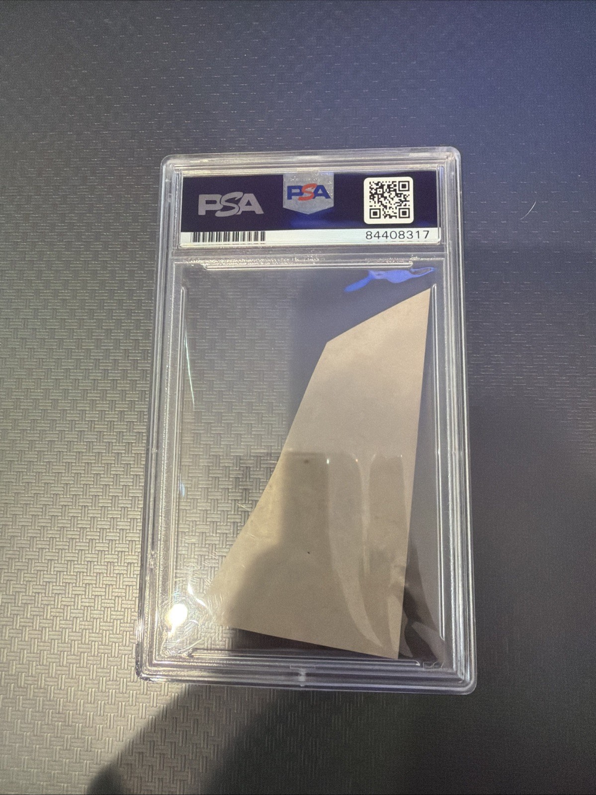 Ty Cobb Auto  Psa/Dna Certified Psa 9 view 2