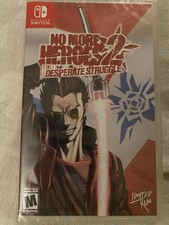 No More Heroes 2: Desperate Struggle Prices Nintendo Switch