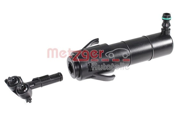 WaschwasserdÜSe Scheinwerferreinigung Vorne Links Metzger 2220703 FÜR Opel-image