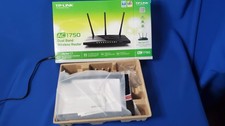 TP-Link Archer C7 1300 Mbps 4-Port Gigabit Wireless AC Router (Archer-C7)