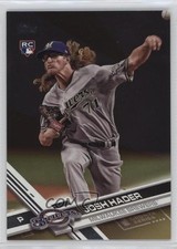 2017 Topps Update Gold 591/2017 Josh Hader #US209 Rookie RC 14mg