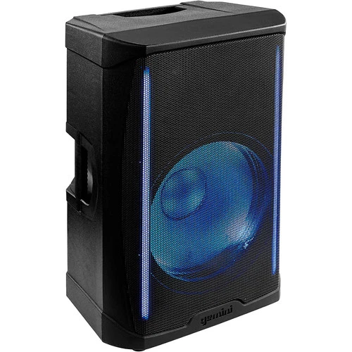 Gemini GD-L115BT 1000 Watt 15 in. Bluetooth Party Speaker LN