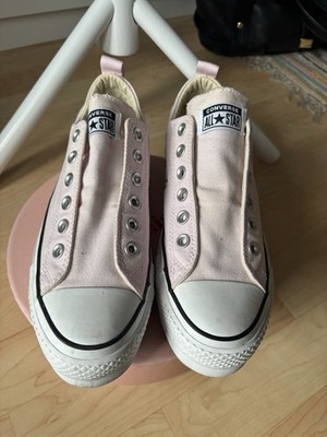 Converse Chuck Taylor All Star Slip Rosa Größe 39 Plateau