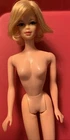 Vintage Barbie STACEY Twist N Turn Blonde Short Flip Doll TNT Mattel Japan Minty