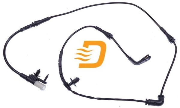 Denckermann B170162 Warnkontakt FüR Bremsbelagverschleiß Warnkontakt-image