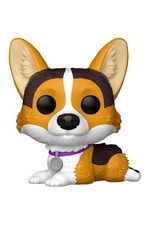 Funko-Legacy POP! Pets Vinylfigur Corgi 9 cm