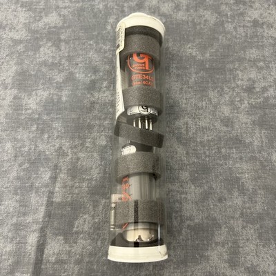 Groove Tubes GT-E34LS Premium Med Duet Tubes - New No Boxes - Set of 2