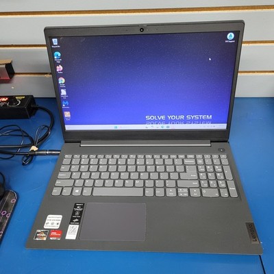 Lenovo Ideapad 3 Ryzen 3 3250u 12 GB RAM 128 GB NVMe Windows 11 | eBay