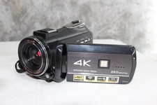 ORDRO HDR-AC3 4K IR Nightvision Camcorder w/ ...