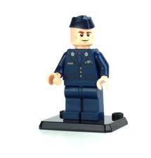 Battle Brick Collectible Air Force Dress made...
