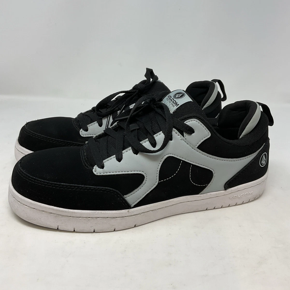 Volcom Vitals Skate Safety Toe Work Shoe Sneaker VM30610  display picture 2