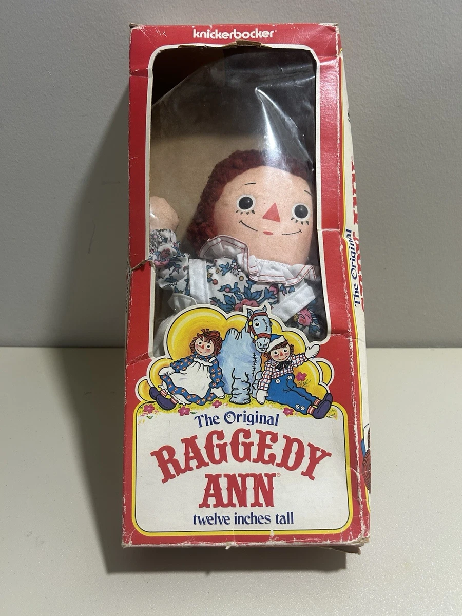 25+ Knickerbocker Raggedy Ann for sale | Updated Oct 2026