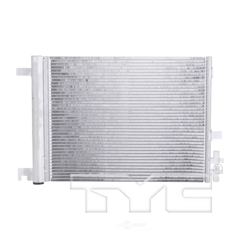 Condensador de aire acondicionado TYC 3462 para Chevrolet HHR 06-11 2,2 L-L4 Foto 2 de 3