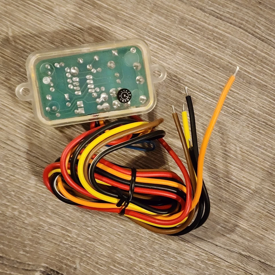 Pulse Timer Relay 528T 12 Volt Accessory DEI Directed Install Essentials NEW - Image 3 of 4