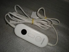 OEM HOMECH CM20 170W Electric Heated Blanket Pad Heat Control Controller 4 Prong