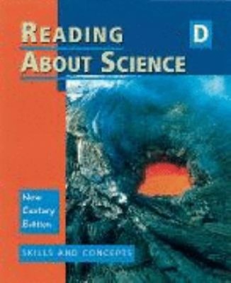 Reading about Science : Book D Hardcover Mongillo