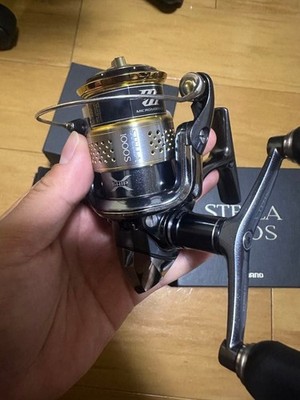 Shimano 10 Stella 1000s Spinning Reel Freshwater Ultralight