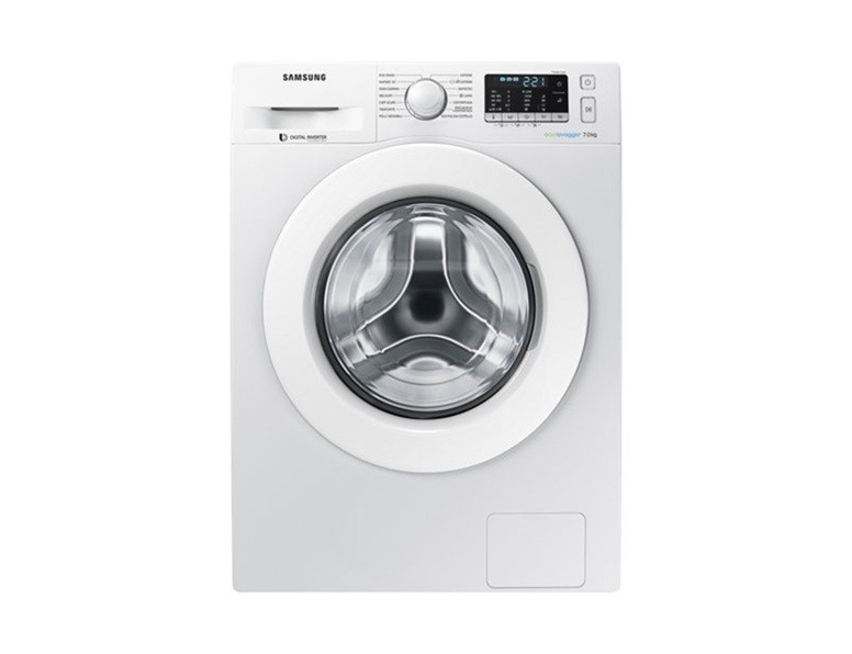 Lavatrice SAMSUNG WW70J5255MW 7 kg 1200 giri A+++ Inverter SMART CHECK Rapidi