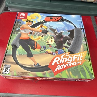 Fit Adventure Nintendo When Will Ring Fit Be Back In Stock Ring