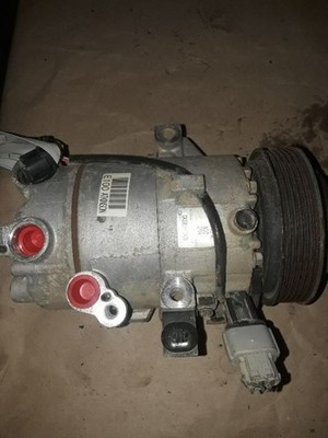 AC Compressor Sedan Fits 17-20 ELANTRA 860252