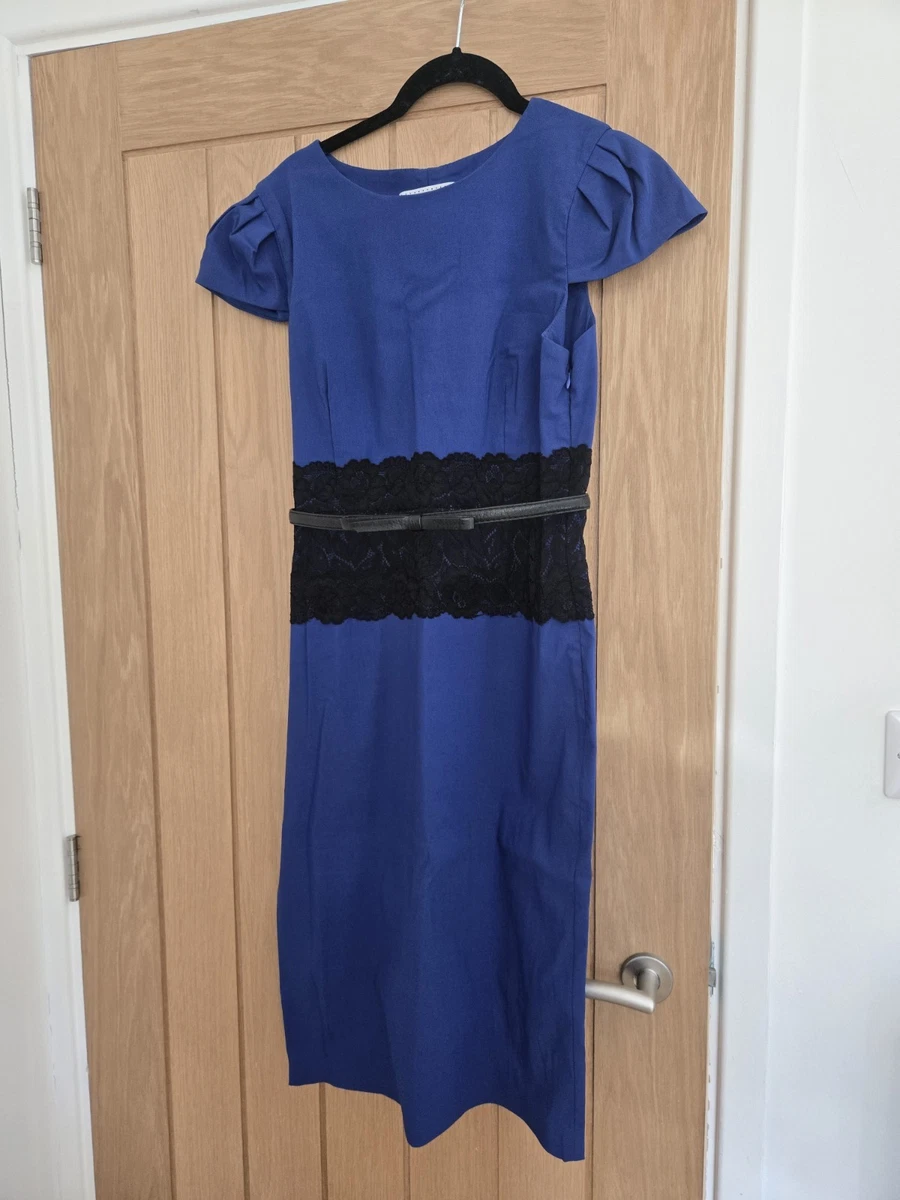 Sheath Dress Paper Dolls Cobalt Blue Dress Royal Blue Paper Doll Bardot Lace Midi Dress Depop Sheath Dress Paper Dolls Cobalt Blue Dress Royal Blue Paper Doll Bardot Lace Midi Dress Depop